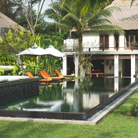 Amala Villas Ubud Luaran gambar