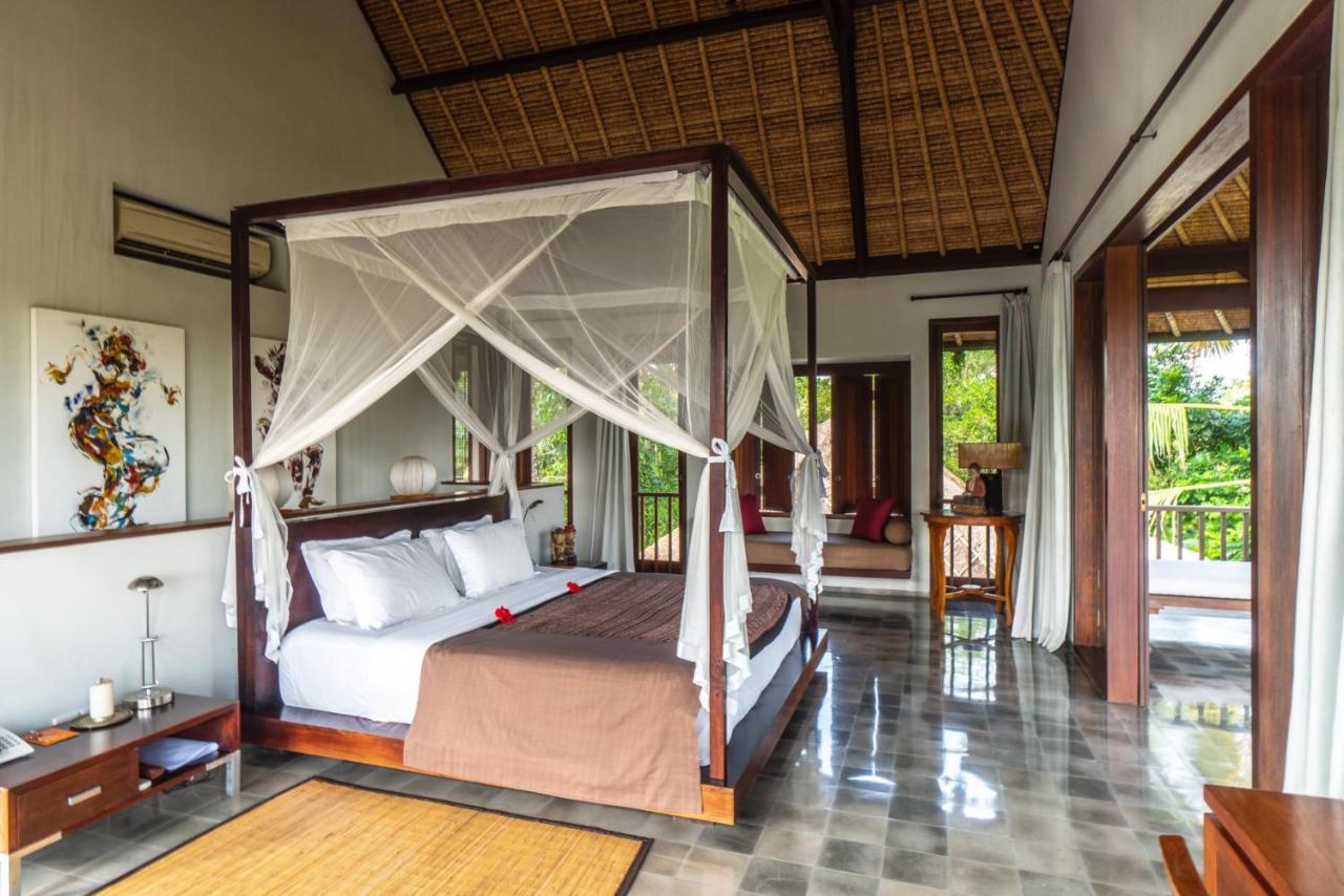 Amala Villas Ubud Luaran gambar