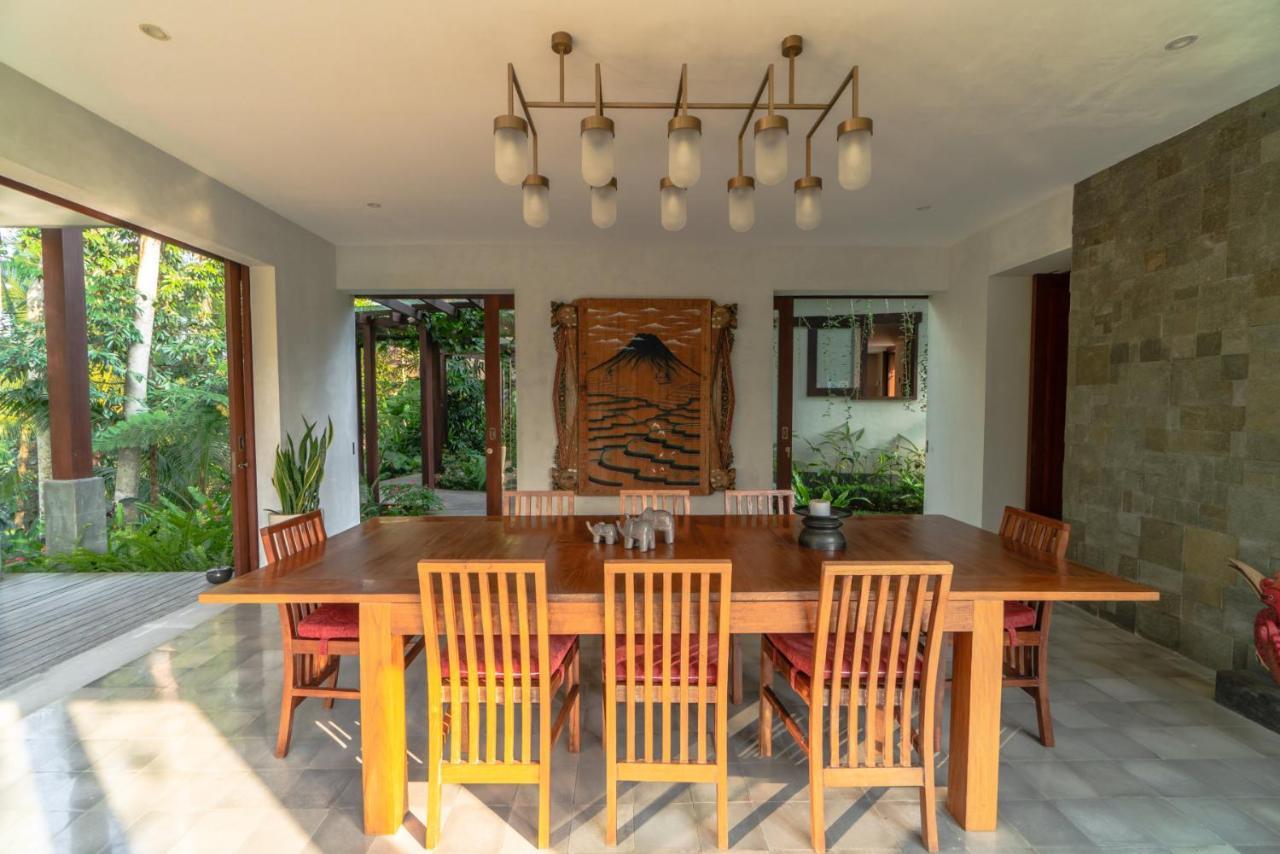 Amala Villas Ubud Luaran gambar