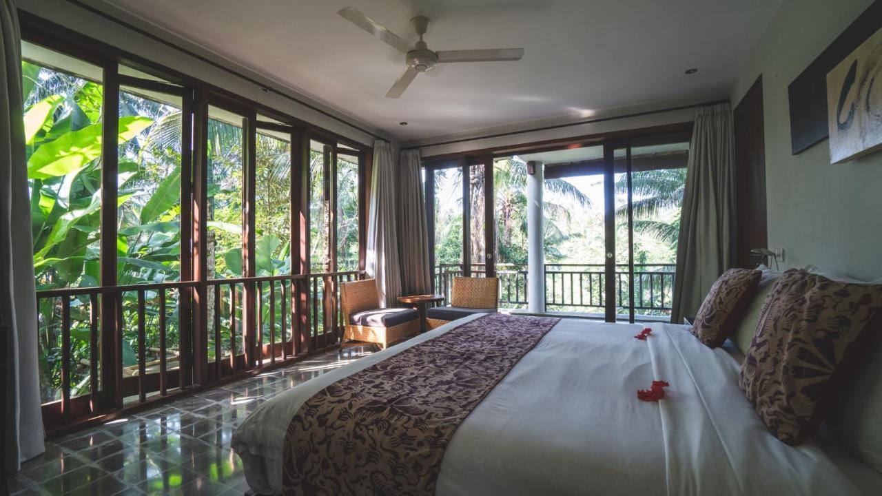 Amala Villas Ubud Luaran gambar