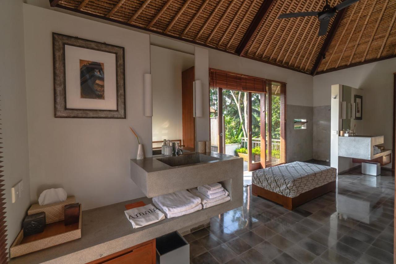 Amala Villas Ubud Luaran gambar