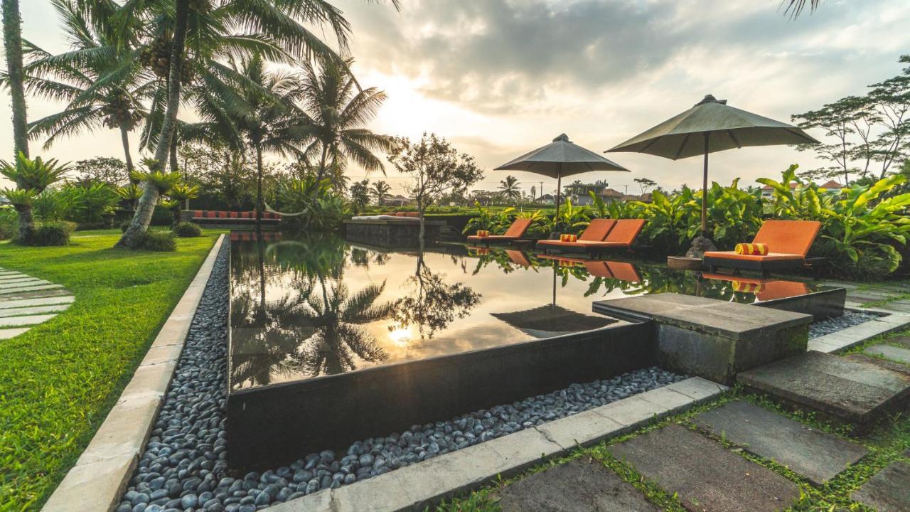 Amala Villas Ubud Luaran gambar