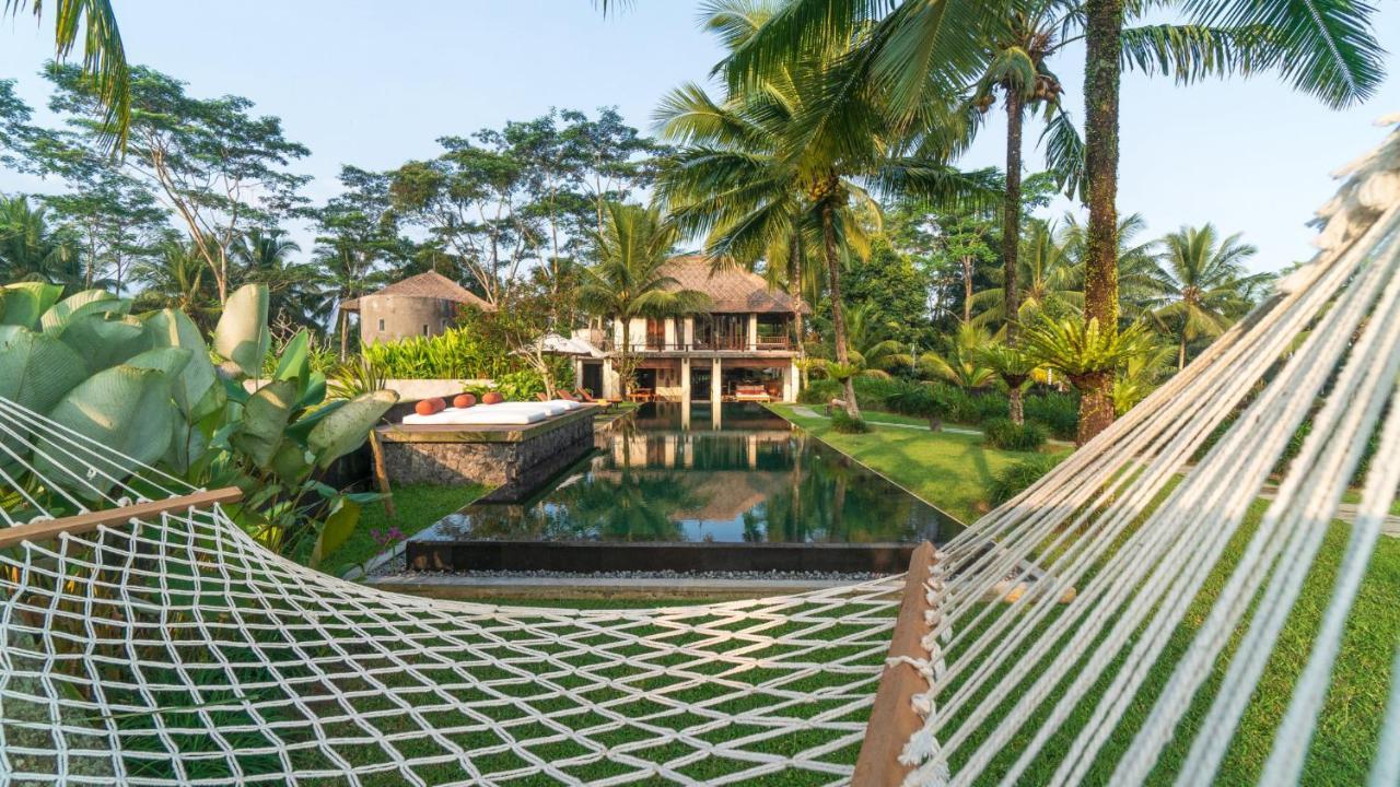 Amala Villas Ubud Luaran gambar