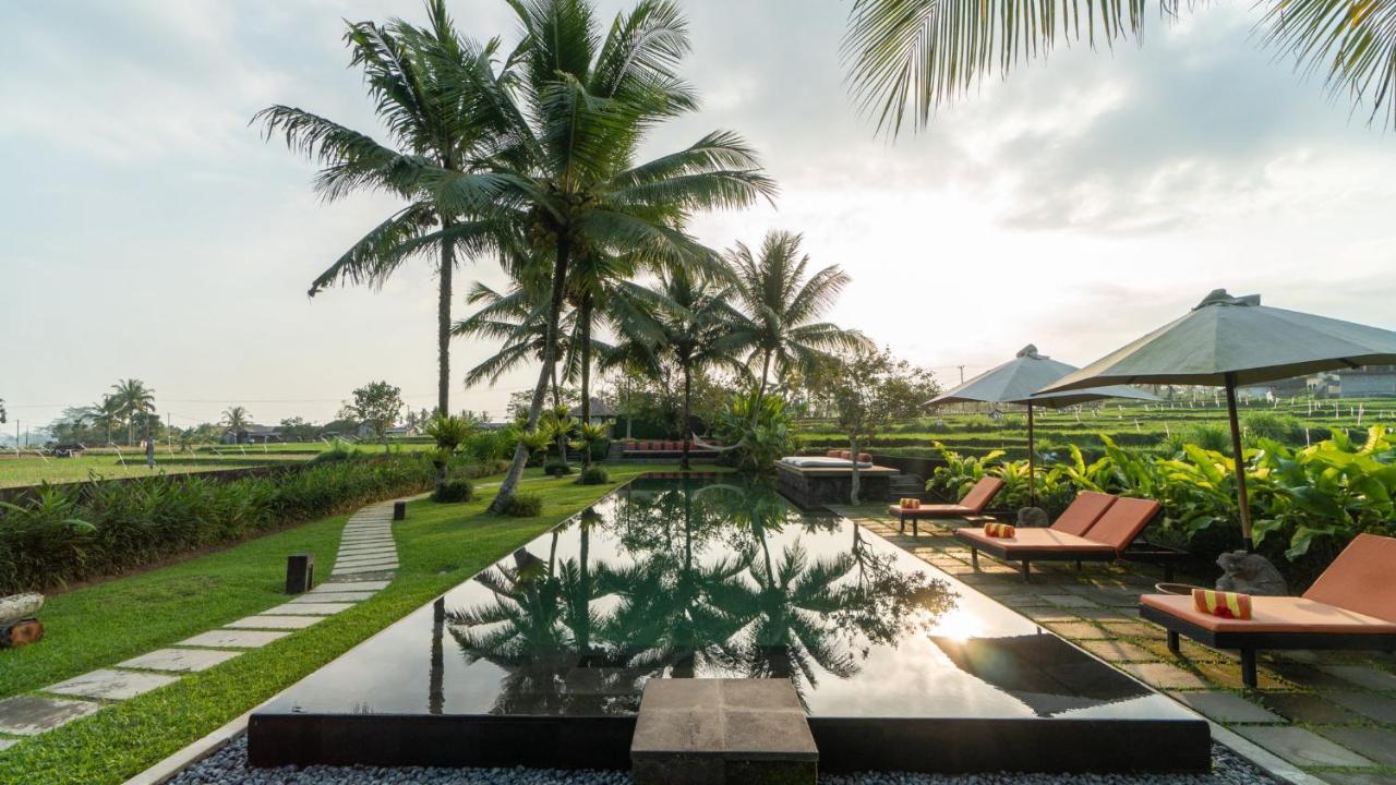 Amala Villas Ubud Luaran gambar