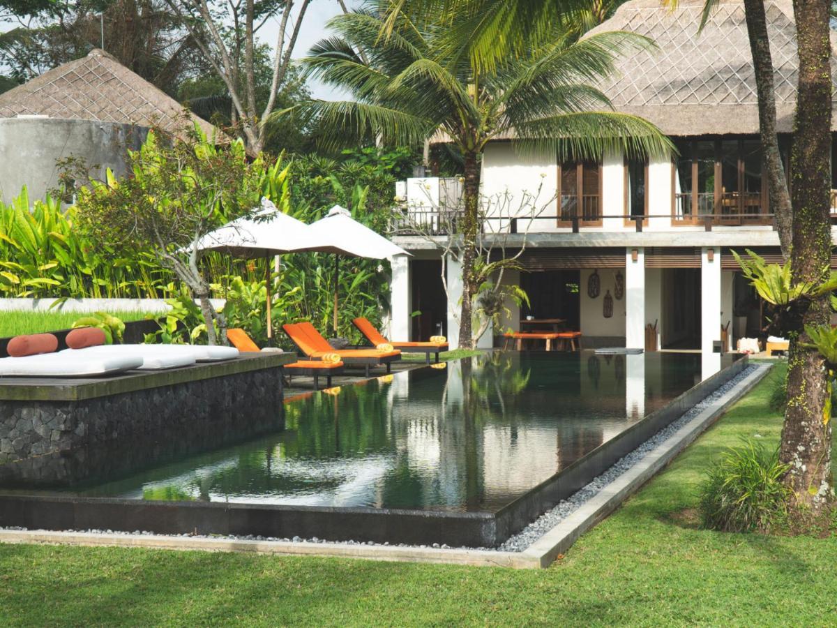 Amala Villas Ubud Luaran gambar