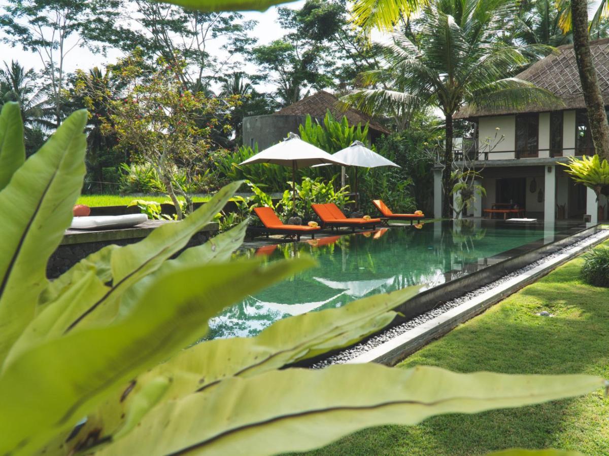 Amala Villas Ubud Luaran gambar