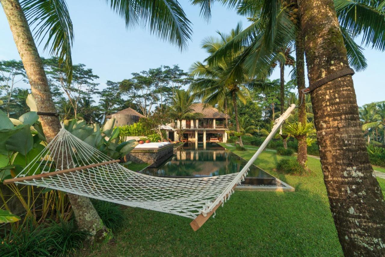 Amala Villas Ubud Luaran gambar