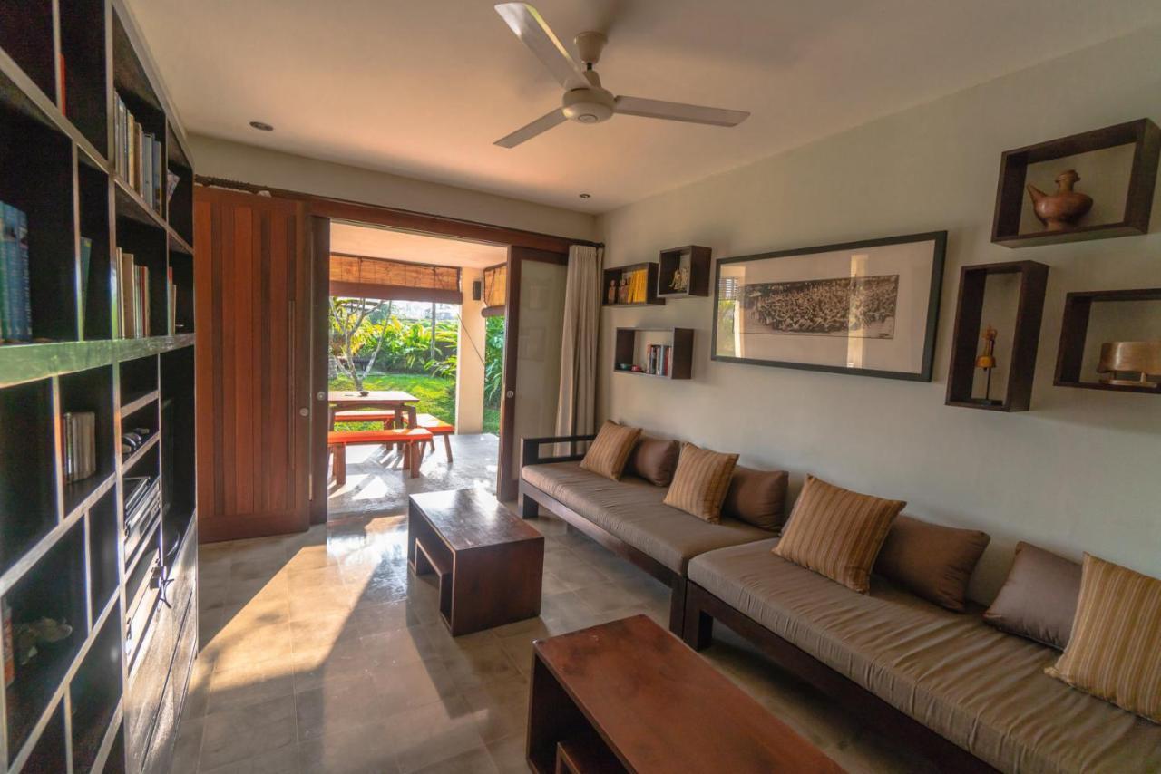 Amala Villas Ubud Luaran gambar