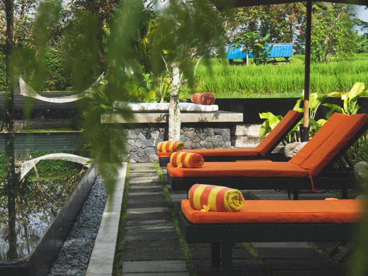 Amala Villas Ubud Luaran gambar