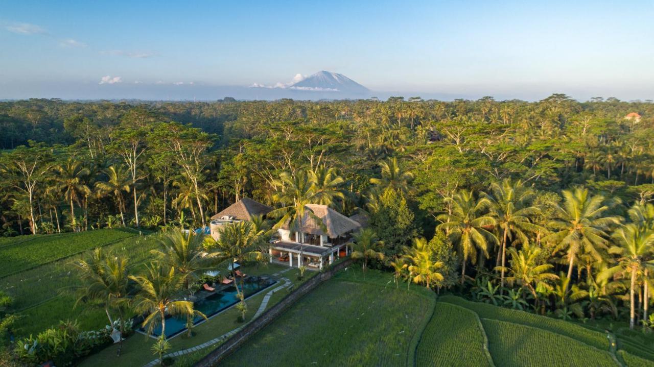 Amala Villas Ubud Luaran gambar