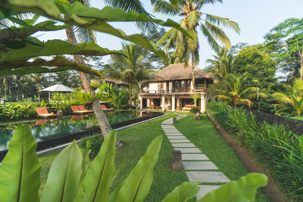 Amala Villas Ubud Luaran gambar